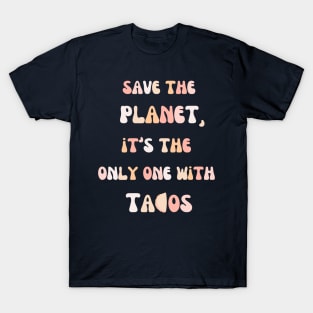Environmental T-Shirt